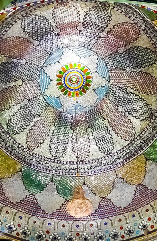 Osmanabad Dargah Dome