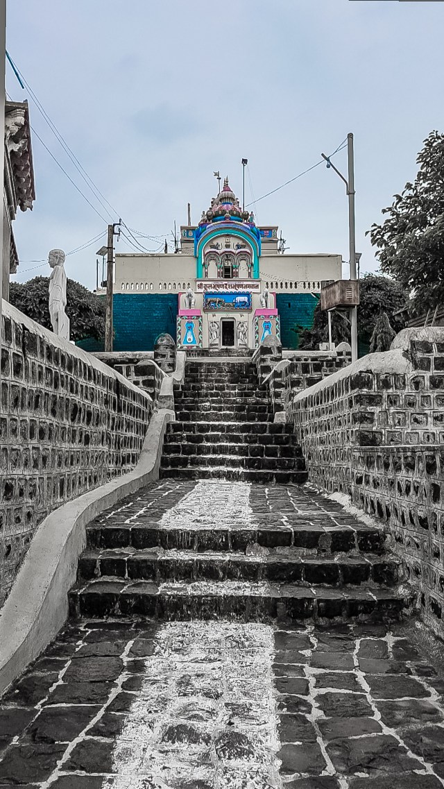 Jain Temple Osmanabad