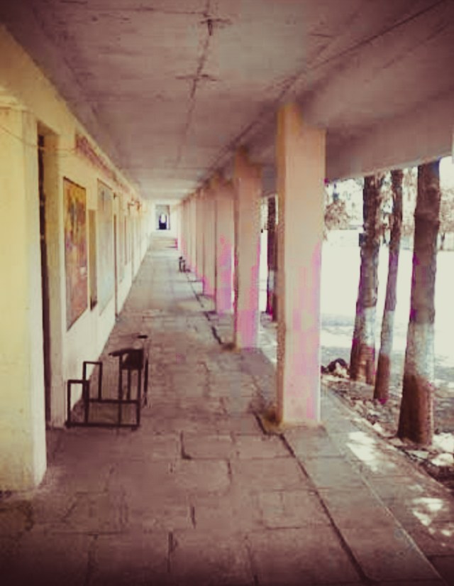 Chatrapati Shivaji High School Osmanabad